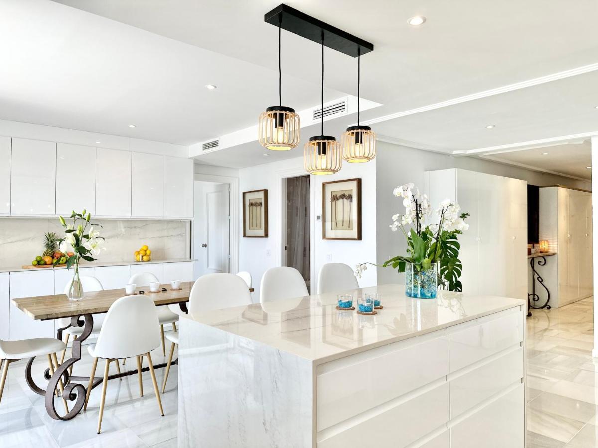 Marbella Del Mar Beachfront - Eaw Homes 외부 사진