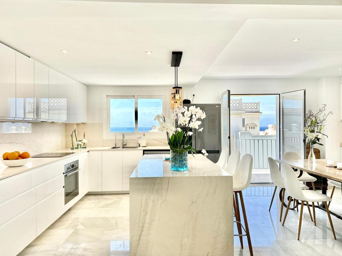 Marbella Del Mar Beachfront - Eaw Homes 외부 사진